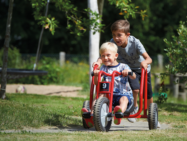 WINTHER VIKING EXPLORER BobKart, 4-10 Jahre