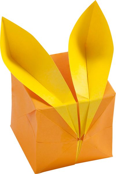 FOLIA Origamipapier Duo, 15x15 cm, 50 Blatt