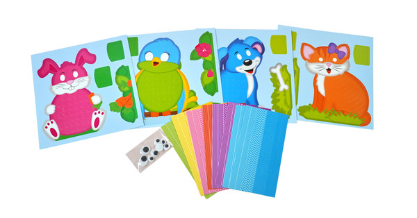 tierbilder, puzzle, memory, kleine tiere, farben