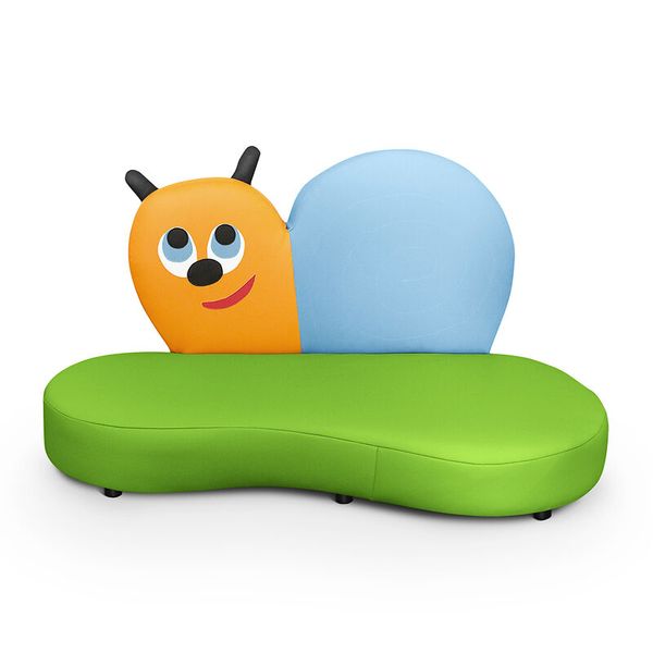 Kindersofa Schnecke