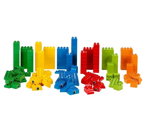 LEGO® DUPLO® Kreativ-Bausatz von LEGO® Education, 160 Teile, ab 4 Jahre