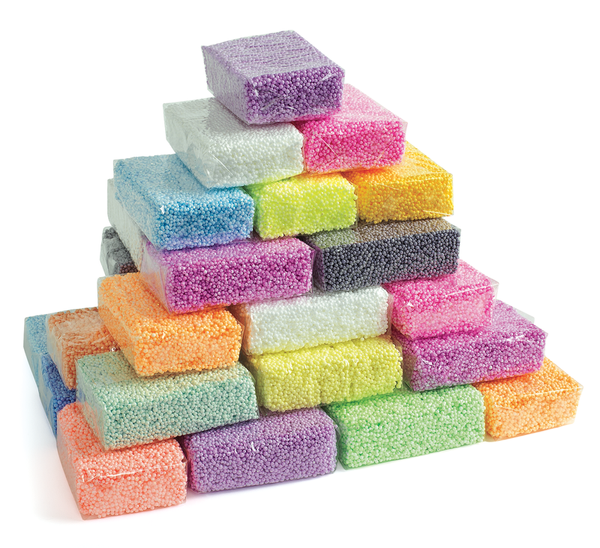 Kiga-Set Kugelknete, 36er Pack