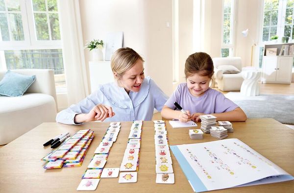 HAPE "Peppers Mnemory" - Lernspiel mit Merkhilfen zum "Einmaleins", ab 7 Jahre