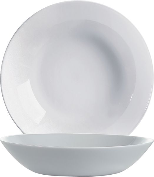 Evolutions Granit Coupteller tief, 20 cm