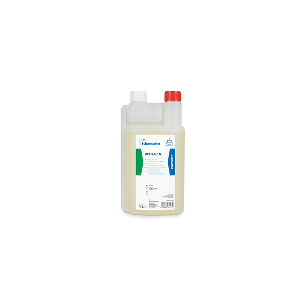 OPTISAL N Flächendesinfektion (Dr. Schumacher), VAH gelistet, 1 L
