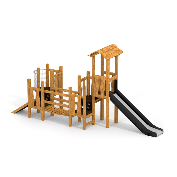 Spieltürme mit Rutsche Uvala 