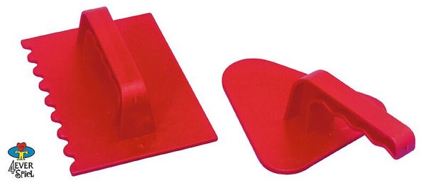 ELVIRAS Bauarbeiter-Set (17 Teile)