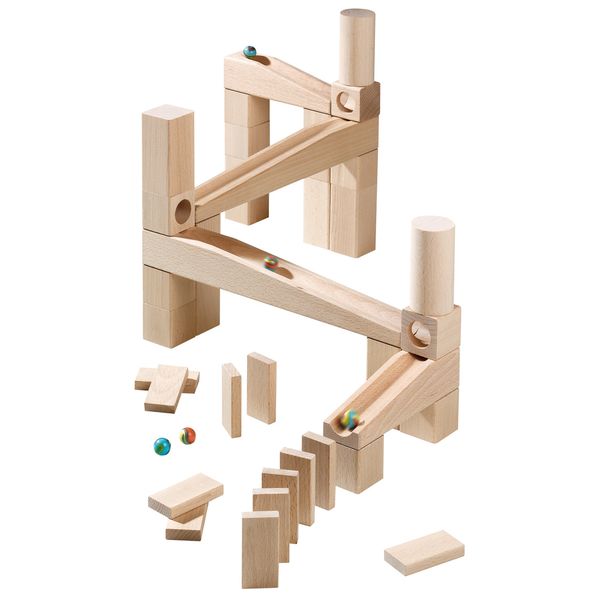 Holzbausteine, Baukasten, AufbauKonstruktion, Holzspielzeug, Steine