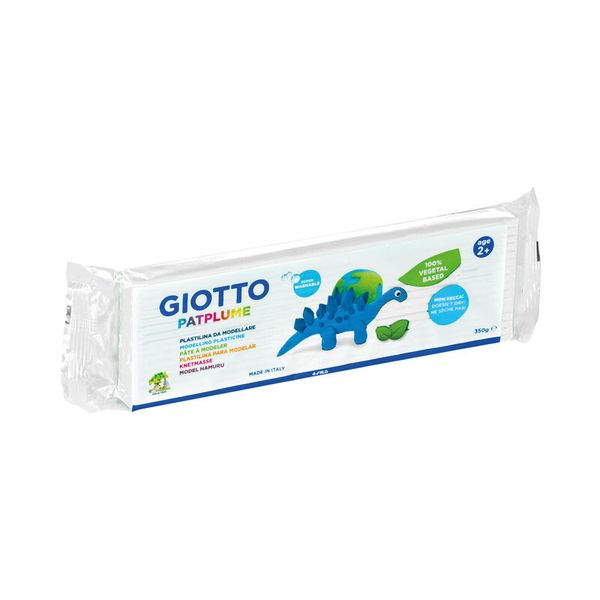 GIOTTO Patplume Modelliermasse, 350 g, Farbe wählbar (SONDERANGEBOT)