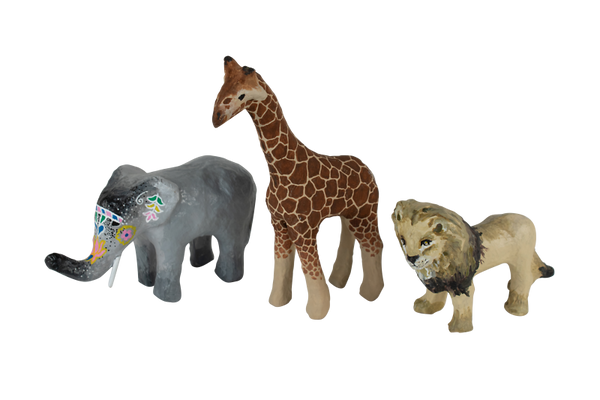 Figur, Tier, Giraffe, Säugetier, Tierwelt