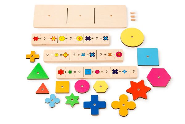 TOYS FOR LIFE build a flower - Blüten bauen, ab 3 Jahre TOYS FOR LIFE build a flower - Blüten bauen, ab 3 Jahre