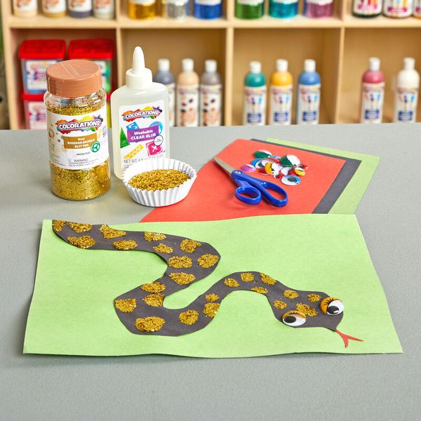 Bio-Glitter, Einzelfarben wählbar