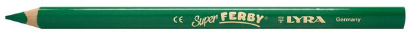 LYRA Super FERBY Dreikant-Buntstifte, 12 Stück, Farbe wählbar