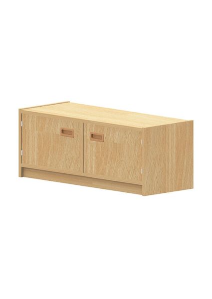 BasicPlus Unterschrank, Doppeltür, mit Mittelwand, (B/HT): 102 x 40 x 40 cm BasicPlus Unterschrank, Doppeltür, mit Mittelwand, (B/HT): 102 x 40 x 40 cm