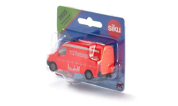 SIKU Rettungsdienst, ab 3 Jahre