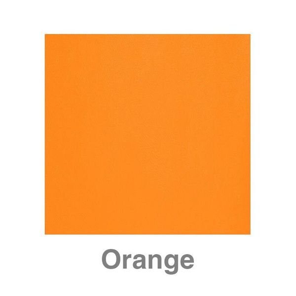 Schlafblume mit hohem Rand, Kunstlederbezug