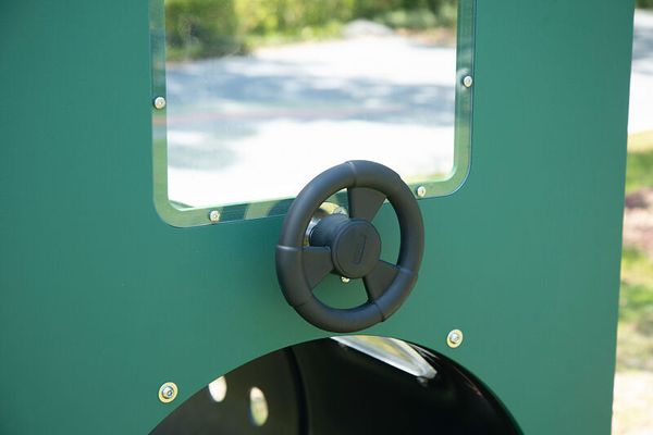 Kriechtunnel Lokomotive Kriechtunnel Lokomotive