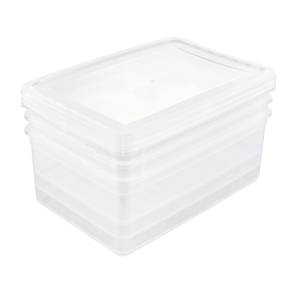 Aufbewahrungsbox, Transparent, Kasten, Vorratsbehälter, Küche