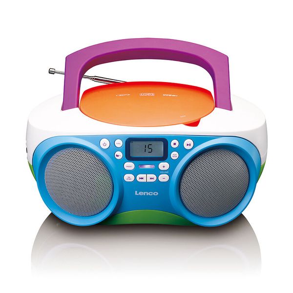 Kinderboombox, Kinderboombox, /