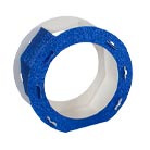 Schreibscheibe, Kabonring?, Dichtung?, Gummi?, Ring aus Kunststoff