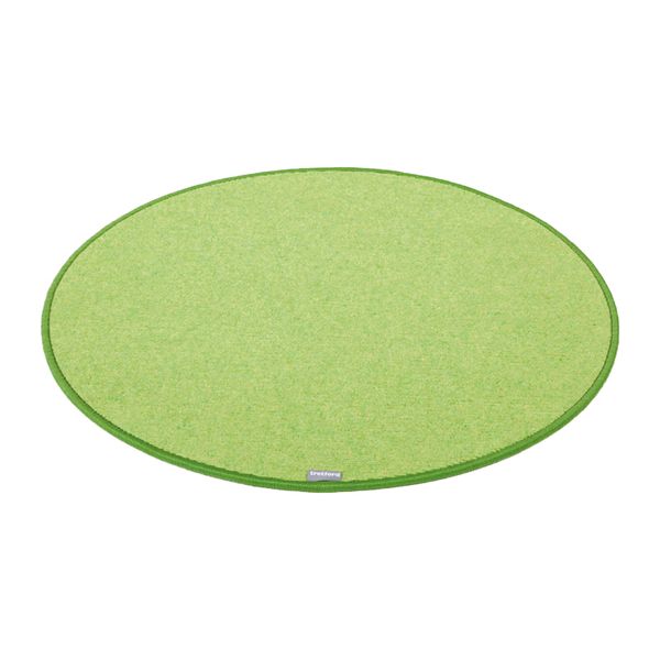 TRETFORD Teppich rund gekettelt, 300 cm, diverse Farben