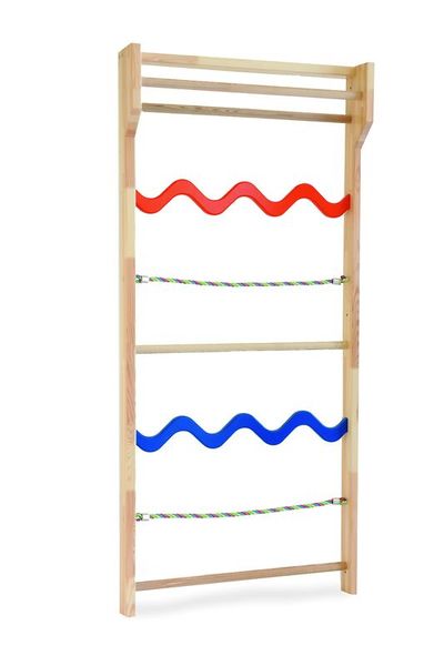 Sprossenwand Sprossenmix