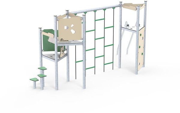 Klettergerüst Baxter