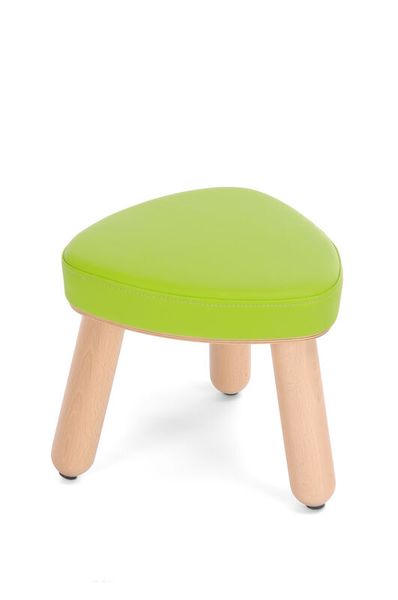 Polsterhocker, 3 Sitzhöhen (21, 26 und 31 cm)
