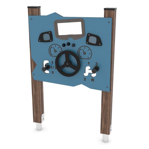 Motorikwand Wooden, Motive wählbar