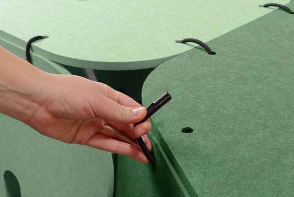 MATHOU Akustik-Rückzugshöhle MATHOU Akustik-Rückzugshöhle