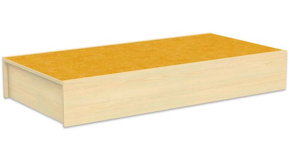BETZOLD EduCasa Kleines Podest - Rechteck 100x50cm