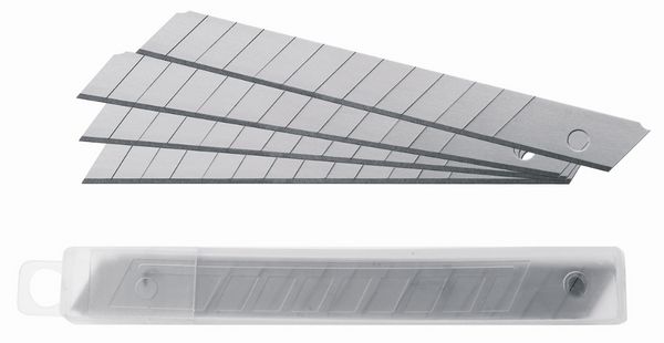 Westcott Ersatzklingen, 9mm, 10 Stück Westcott Ersatzklingen, 9mm, 10 Stück