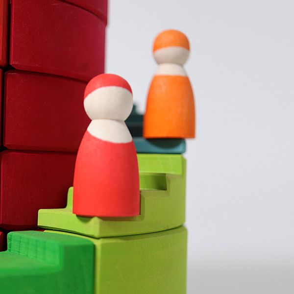 GRIMM´S Doppelläufige Stufenspirale, ab 4 Jahre GRIMM´S Doppelläufige Stufenspirale, ab 4 Jahre