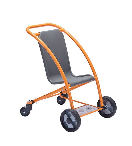 Kinderwagen, Kreiselstuhl?, Sitzwagen, Wagen mit Rädern, Kindertransport