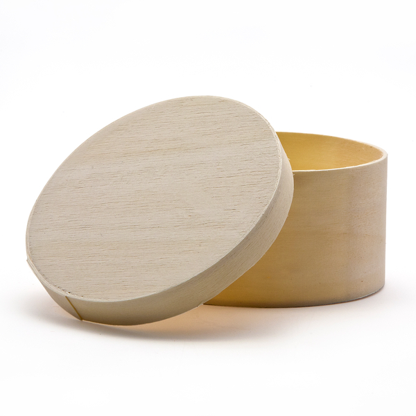 Spandosen rund, 10 Stück  Spandosen rund, 10 Stück