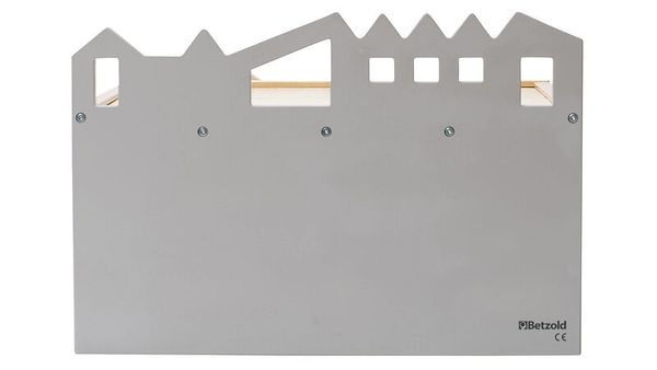 Betzold Bodenspieltisch mit Sitzbänken