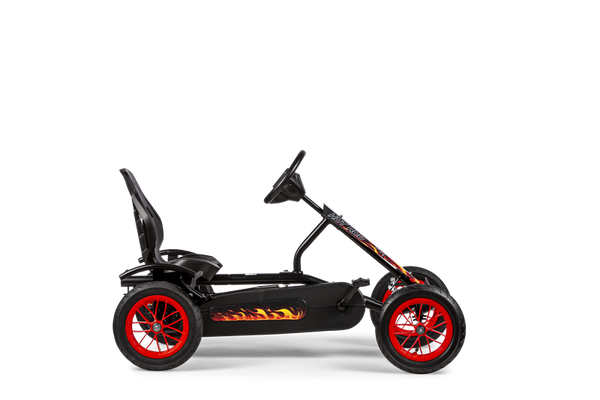 DINO-CARS Gokart Speedy 2.0 Hot Rod BF1, ab 3 Jahre DINO-CARS Gokart Speedy 2.0 Hot Rod BF1, ab 3 Jahre