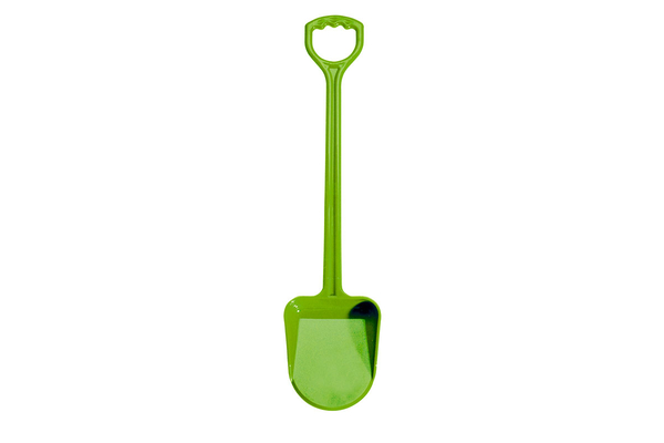 Kinder Schaufel, Sandspielzeug, Gartenspielzeug, Grün, Schaufel