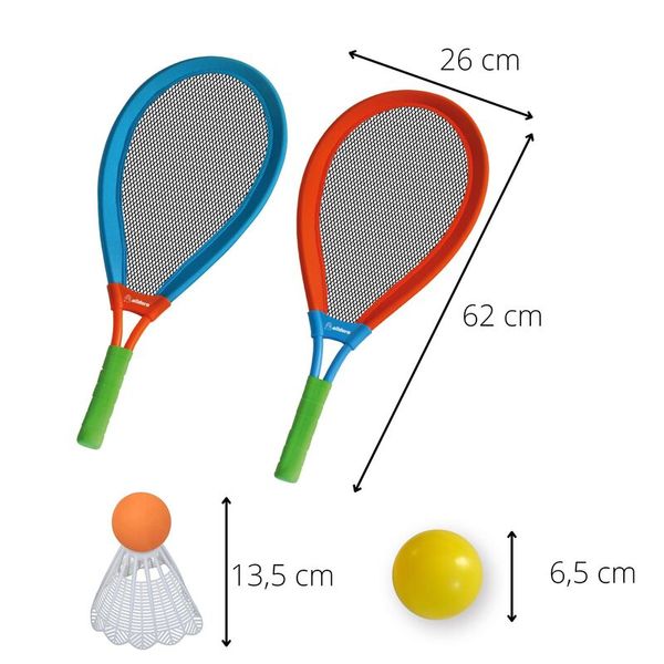 XL Federballspiel