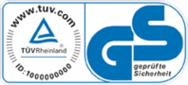 tuv zertifizierung, geprüfte sicherheit, Sicherheitszeichen, TÜV Rheinland, GS Logo