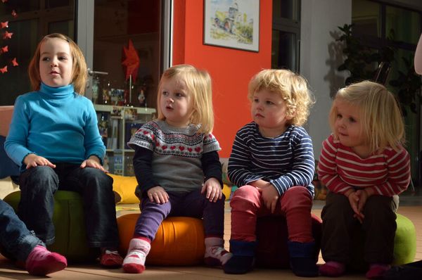 Mira Art Zafu Boden-/Sitzkissen, 4er Set
