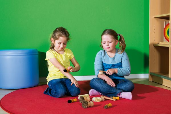 DUSYMA Bürsten-Set DUSYMA Bürsten-Set