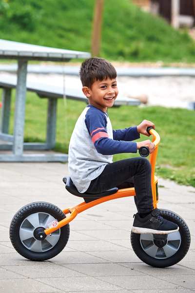 JAKOBS AKTIV Lernfahrrad