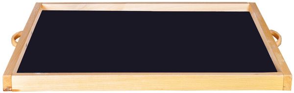 tischtafel, holzrahmen, schwarze tafel, schiefertafel?, kinder tafel
