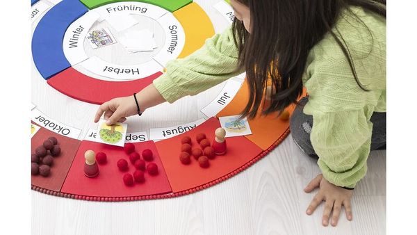 BETZOLD Jahreskreis und Jahreskette BETZOLD Jahreskreis und Jahreskette