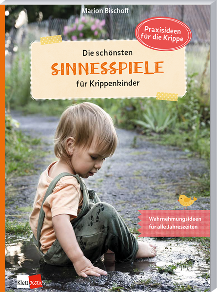 Kinderbuch, Sinnesspiele, Kleidung, Pfütze, Frühjahr/Sommer