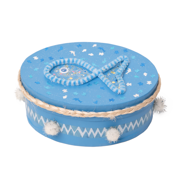 Pappschachtel-Set, 3 Stück, Form wählbar
