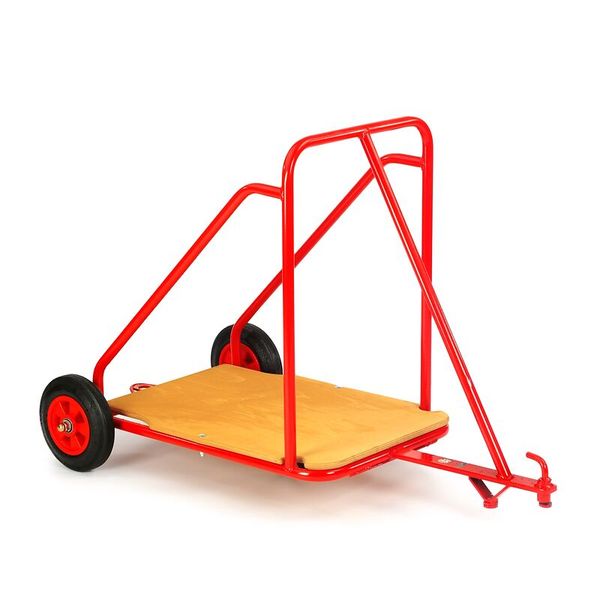 ROSE Anhänger Streitwagen, Bereifung wählbar