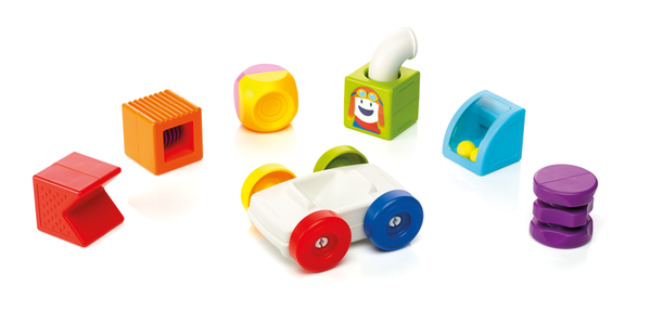 SMARTMAX My first Build & Drive, 8 Teile, ab 1,5 Jahre SMARTMAX My first Build & Drive, 8 Teile, ab 1,5 Jahre