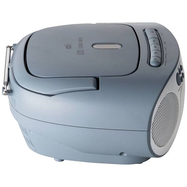 Kassettenspieler, CD-Player, Boombox, Tragbares Audio-Set, Lautsprecher